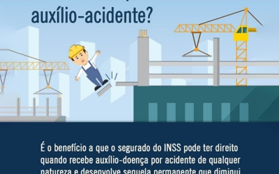 AUXÍLIO ACIDENTE