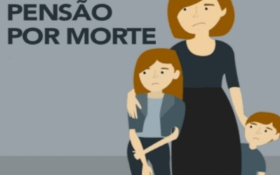 PENSÃO POR MORTE